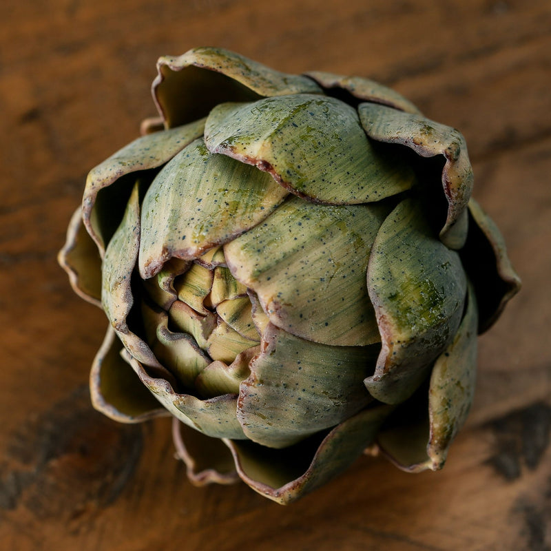 Real Touch Faux Artichoke