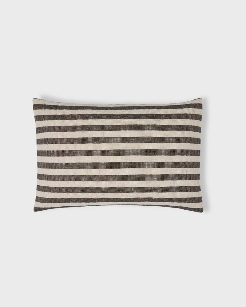 Arthur Large Oblong Cushion Coffee