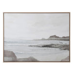 Beach Waves Canvas