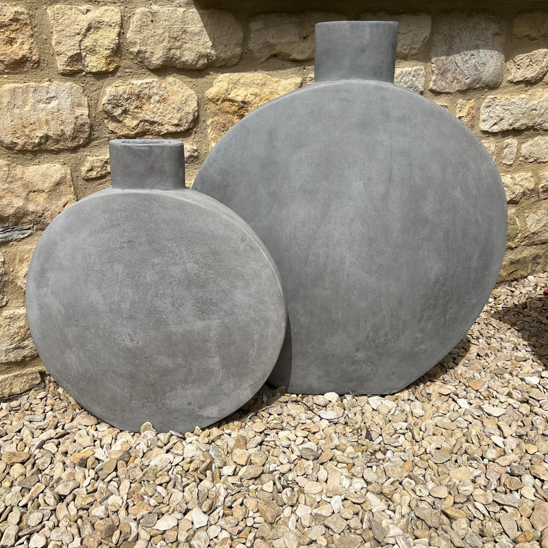 Large Concrete Planter