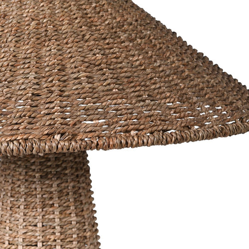 Rattan Table Lamp