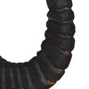 Tribal Horn Decoration