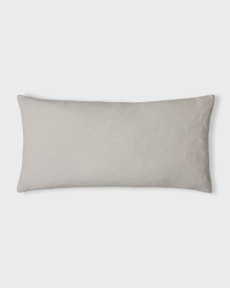 Lincoln Long Oblong Cushion Off White