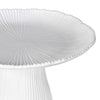 White Ceramic Cake Stand