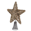 Rustic Star Tree Topper