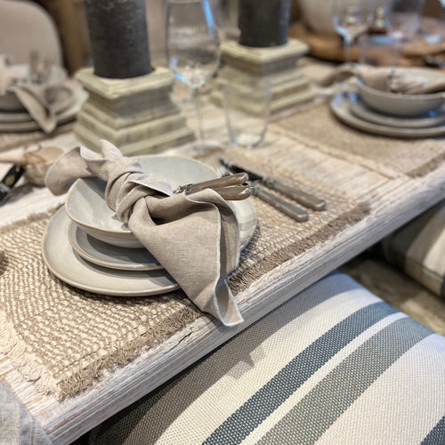 Set of 4 Linen napkin