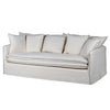 The Burford Linen Sofa