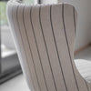 Striped Dining Chair