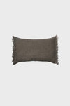 Himla Levelin Cushion Brownie