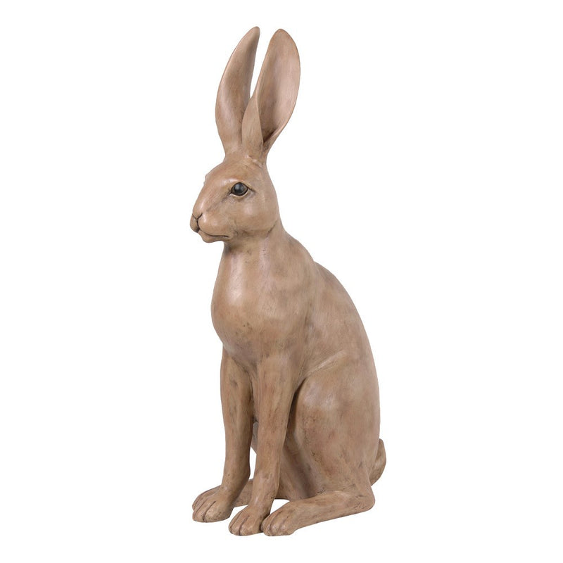 Large Sitting Hare